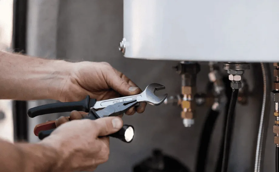 Why choose Water Heater Repair in Quinhagak, AK